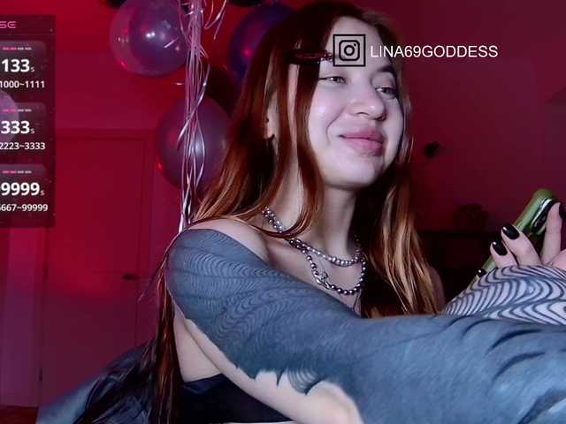 Lina69Goddesssss live