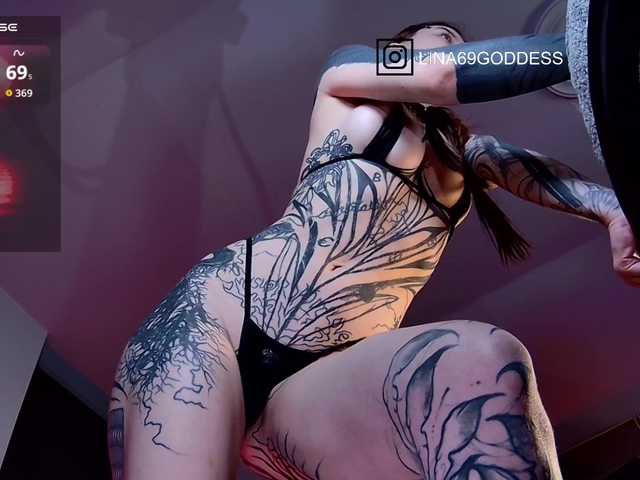 LINA69FEMDOM