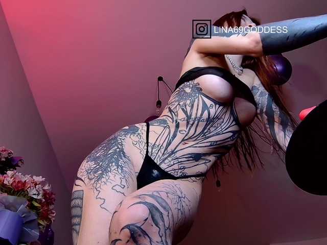 Live трансляция LINA69FEMDOM - slutnetki.online