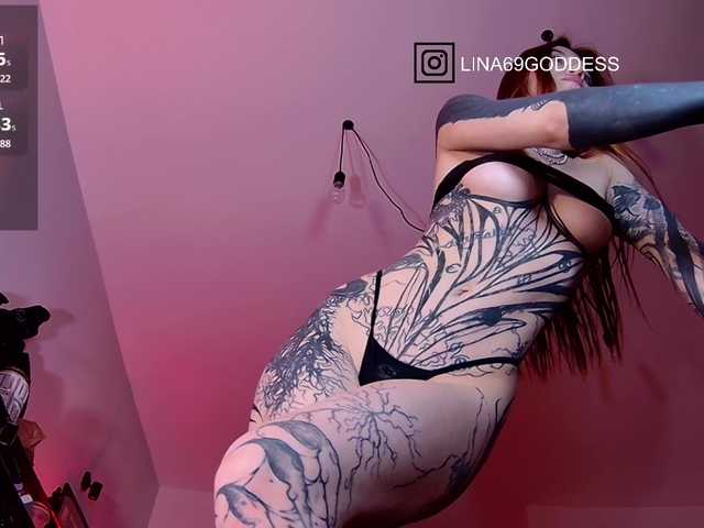 Live трансляция LINA69FEMDOM - slutnetki.online