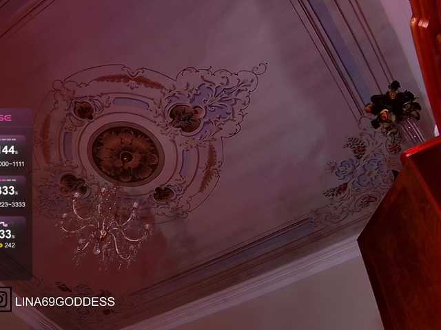 Lina69Goddesssss live cam on BongaCams
