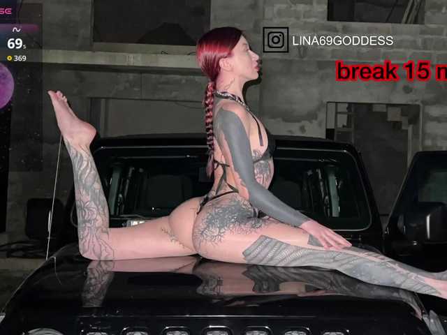 LINA69FEMDOM