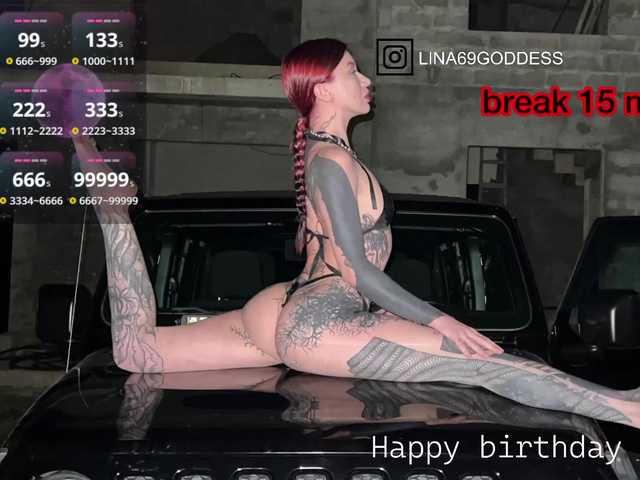 Lina69Goddesssss