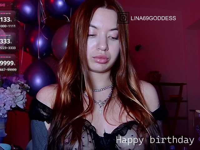 Lina69Goddesssss