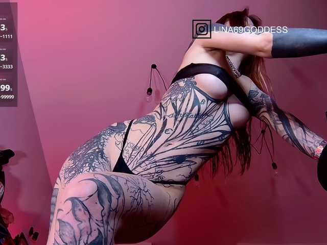 lina69goddesssss live sex show