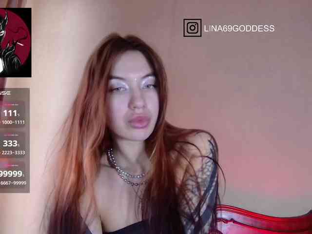 Lina69Femdom webcam