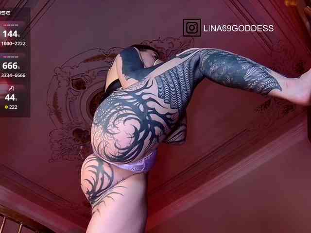 Lina69Femdom webcam