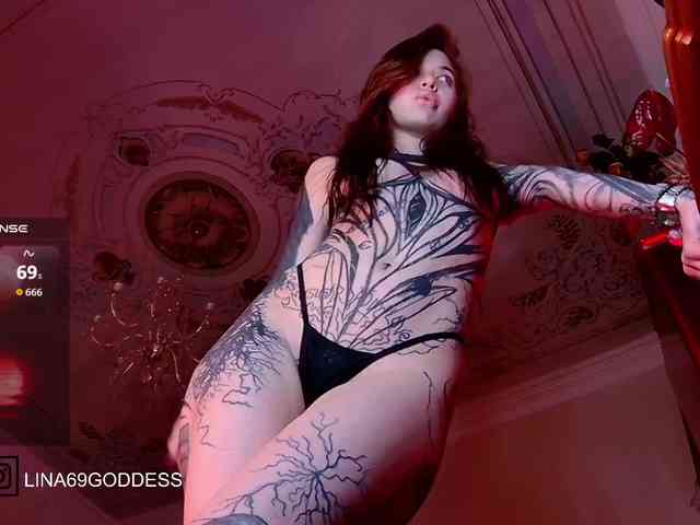 Lina69Goddesssss