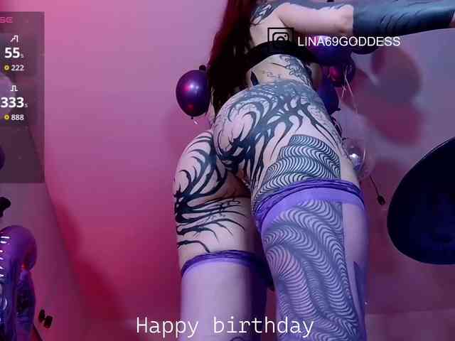 Lina69Femdom webcam