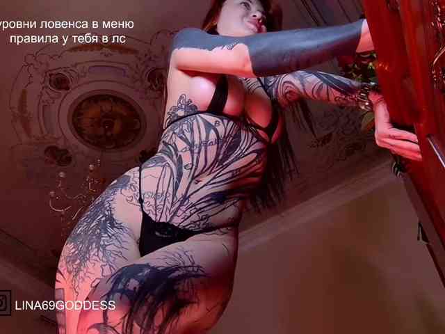 Lina69Goddesssss