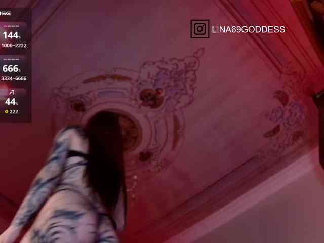 Lina69Femdom webcam