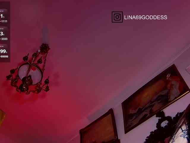 Lina69Femdom webcam