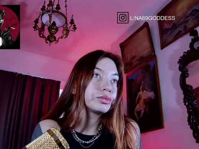 Lina69Femdom webcam