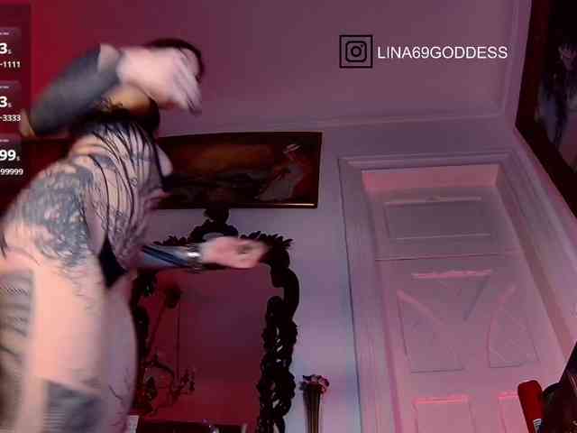 Lina69Femdom webcam