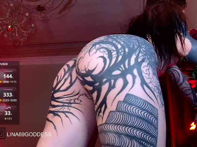 LINA69FEMDOM webcam
