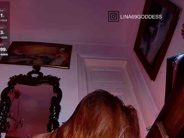 Lina69Femdom webcam