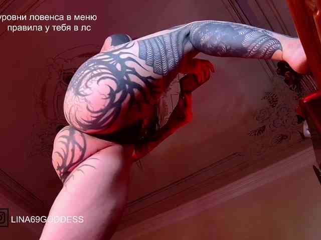 Lina69Goddesssss Live Webcam on BongaCams