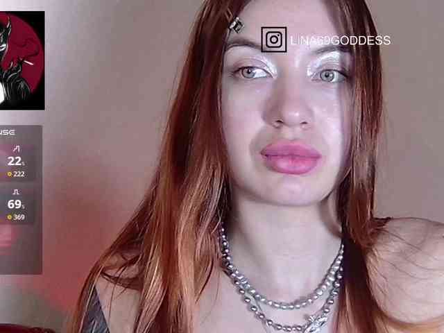 Lina69Femdom webcam