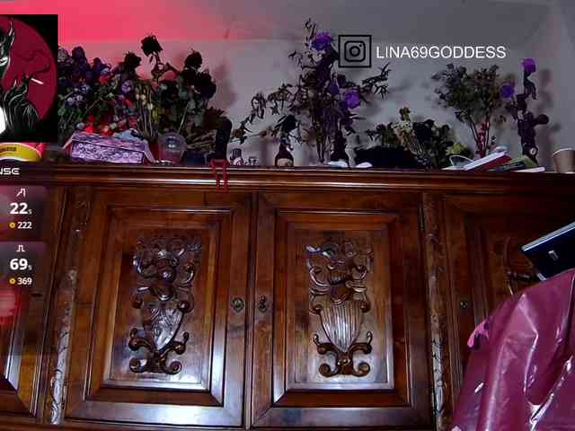Lina69Femdom webcam