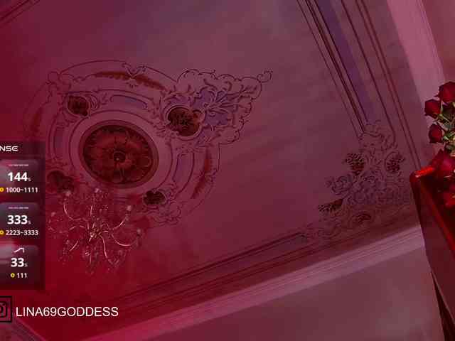 Lina69Femdom webcam