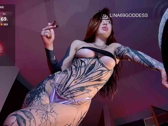 Lina69Femdom webcam