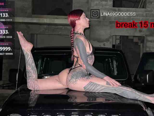 Lina69Goddesssss Sex Cam Show