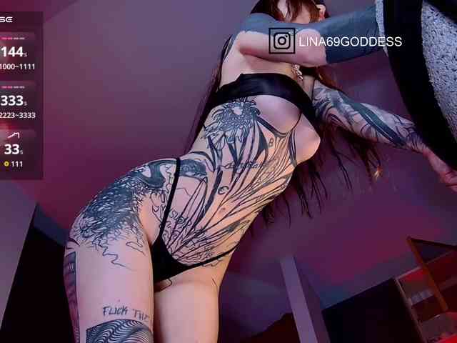 Lina69Femdom webcam