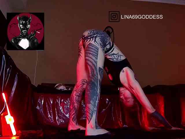 Lina69Femdom webcam