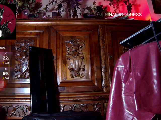 Lina69Femdom webcam