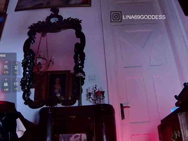 Lina69Femdom webcam