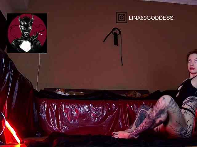 Lina69Femdom webcam