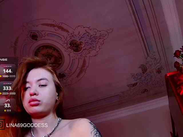 LINA69FEMDOM webcam