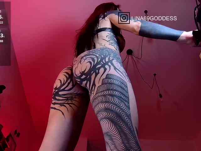 Lina69Femdom webcam