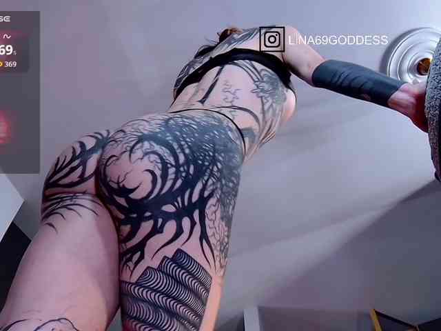 Lina69Femdom webcam