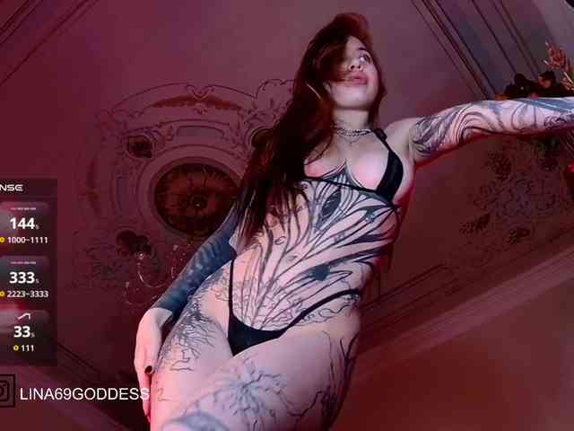 Lina69Femdom webcam