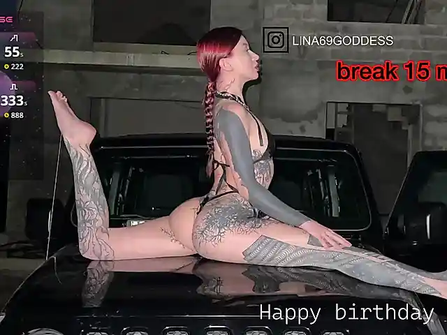 Lina69Goddesssss