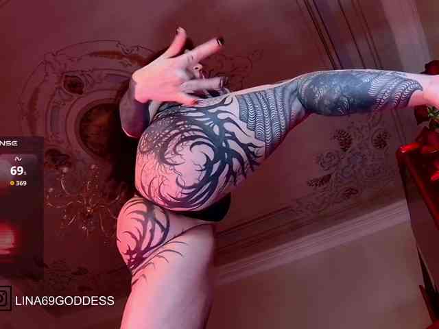 Lina69Femdom webcam