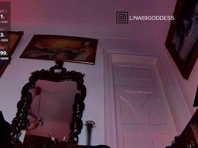 Lina69Femdom webcam