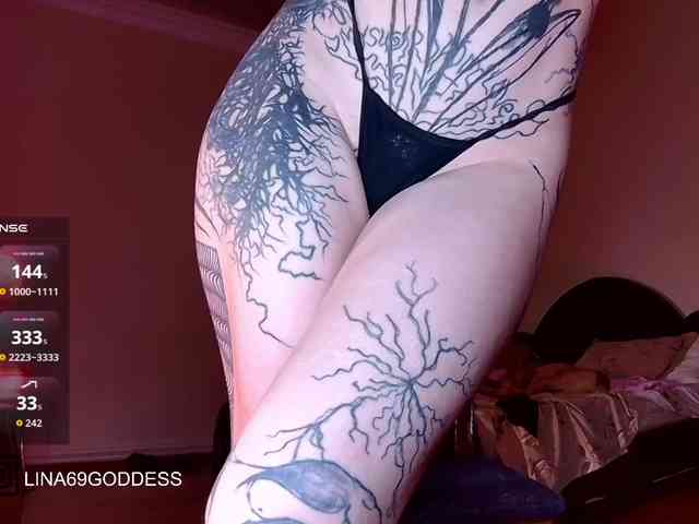 Lina69Femdom webcam