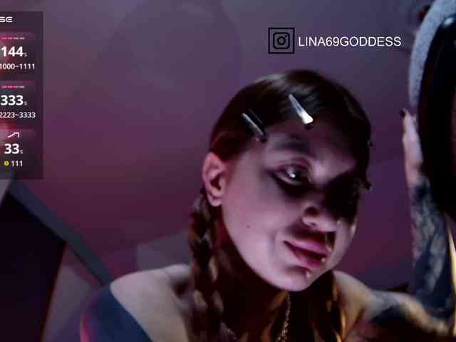 Модель: Lina69Femdom