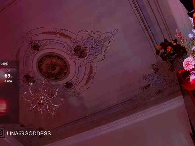 Lina69Femdom webcam