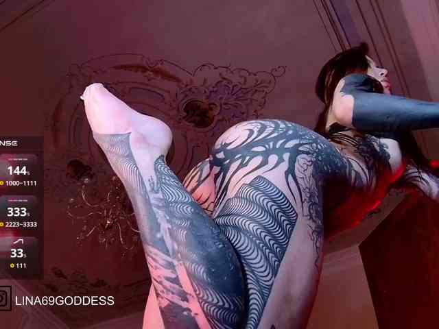 Lina69Femdom webcam