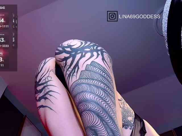 Lina69Femdom webcam