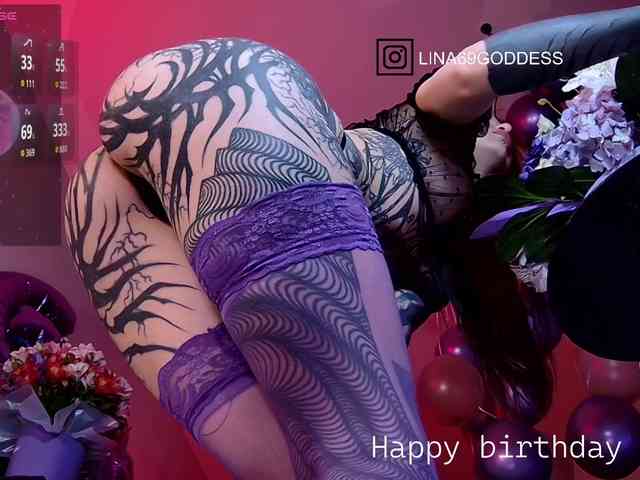 Lina69Goddesssss Sex Cam Show
