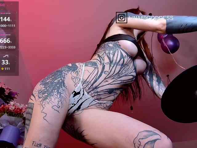 Lina69Femdom webcam