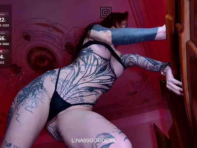 LINA69FEMDOM webcam