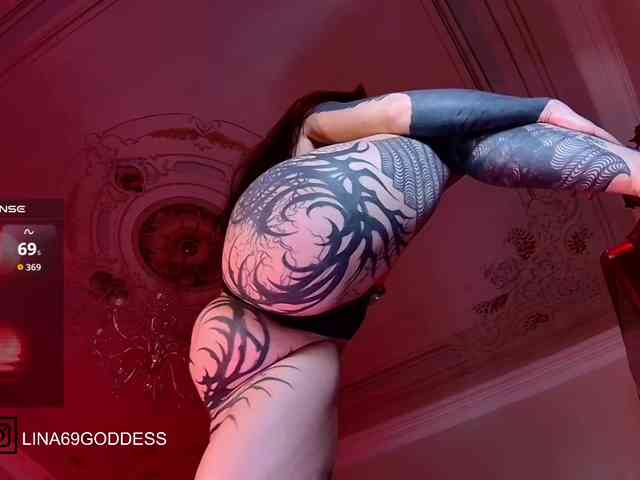 Lina69Femdom webcam