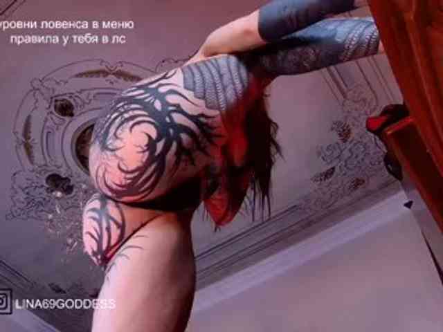 Lina69Femdom webcam