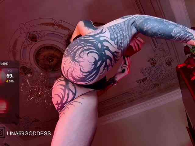 Lina69Femdom webcam