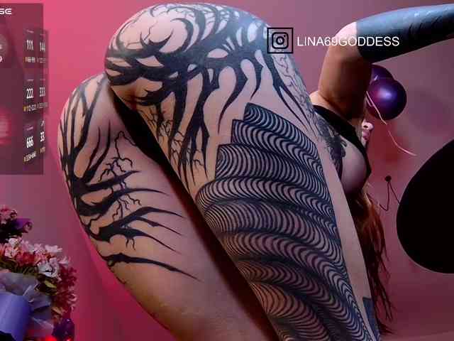Lina69Femdom webcam